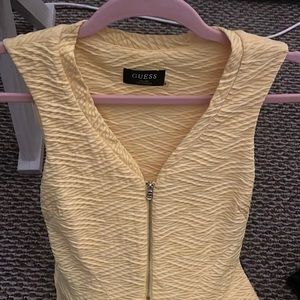 Guess Dress, Worn once, very soft material, super comfy, size 8